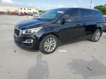 Kia Sedona II 2020 Kia Sedona 2020 KIA SEDONA LX 3.3 Benzyna 276KM, zdjęcie 1