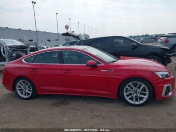 Audi A5 F5 2024 Audi a5 2024r, Premium Plus, Quattro, 2.0L 2.0 Benzyna 201KM, zdjęcie 6