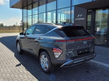 Hyundai Kona II 2025 HYUNDAI Kona 1.6 GDI Hybrid Smart DCT Suv 129KM 2025, zdjęcie 3