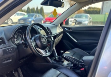 Mazda CX-5 I SUV 2.2 SKYACTIV-D  175KM 2013 Mazda CX-5 4X4 GWARANCJA 2.2 Diesel 175KM, zdjęcie 14