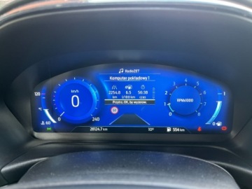 Ford Puma II 2023 Ford Puma 1.0 benzyna 125 KM 6 biegow ST-LINE zarej w PL zadbany, zdjęcie 12