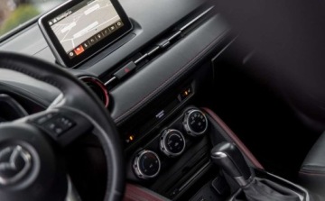 Mazda CX-3 Crossover 2.0 SKY-G i-ELOOP 150KM 2015 Mazda CX-3 Mazda CX-3 2.0 Skypassion AWD 2.0 Benzyna 150KM, zdjęcie 14