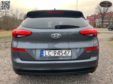 Hyundai Tucson III 2019 Hyundai Tucson 2.0 i AWD - Automat- Gwarancja tech. Po serwis olejowy 2.0, zdjęcie 6