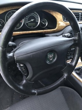 JAGUAR S-TYPE 2005 KONZOLA DESKA ULOŽENÍ