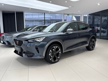 Cupra Formentor Crossover 2.0 TSI 190KM 2024 Cupra Formentor 4Drive DSG / 1 właściciel / Salon