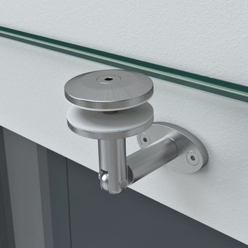 Стеклянный навес Стеклянный навес Liniger 120см