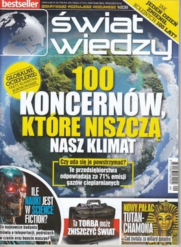 ŚWIAT WIEDZY 9/2019 PL