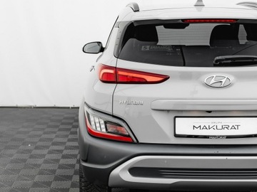 Hyundai Kona I Crossover Facelifting 1.6 T-GDI 198KM 2021 Hyundai Kona WD0745U#1.6 T-GDI Style DCT Podgrz.f, zdjęcie 10