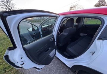 Citroen C3 III Hatchback 1.5 BlueHDi 102KM 2019 Citroen C3 1.5 HDI NAVI czujniki PISEMNA GWARANCJA w cenie Transport KR, zdjęcie 25