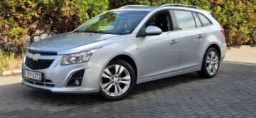 Chevrolet Cruze Kombi 1.8 16V DOHC 141KM 2013 Chevrolet Cruze 1,8 LTz 141KM Klima Import Raty Oplaty 1.8 Benzyna, zdjęcie 1