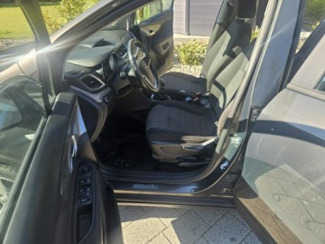 Opel Mokka I SUV 1.6 CDTI Ecotec 136KM 2016 Opel Mokka 1.6 136KM KLIMA, zdjęcie 7