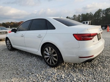 Audi A4 B9 Limousine 2.0 TFSI ultra 190KM 2017 Audi A4 Limousine 2017,. 2.0 AUDI A4 ULTRA PREMIUM 2.0 Benzyna 190KM, zdjęcie 2