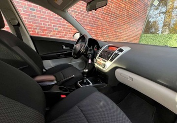 Kia Ceed I Hatchback 1.4 109KM 2008 Kia Ceed Klima Isofix Super stan Gwarancja w cenie Warszawa VRLK 1.4 109KM, zdjęcie 8