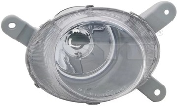 HALOGEN H1 PR. VOLVO S60 04-09 TYC