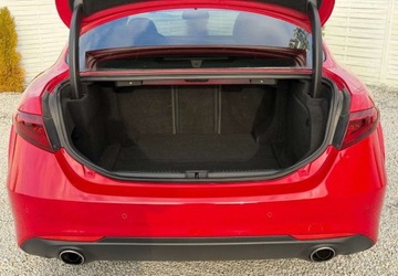 Alfa Romeo Giulia II Sedan 2.0 TBi 280KM 2018 Alfa Romeo Giulia Alfa Romeo Giulia 2.0 Turbo 16V AT8-Q4 Veloce 2.0 Benzyna, zdjęcie 36