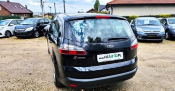 Ford S-Max I Van 2.0 i 16V 145KM 2010 Ford S-Max BENZYNA ROLETY KLIMA super okazja polecamy zarejestrowany, zdjęcie 19