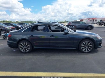 Audi A4 B9 2021 Audi a4 Premium Plus 40 Tfsi Quattro S Tronic 2021 2.0l 2.0 Benzyna 201KM, zdjęcie 6