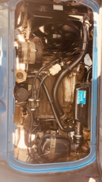 Fiat 126p "Maluch" BIS 0.7 25KM 1989 Fiat 126 Fiat 126p BIS 703 cmm 1989r faktura zakupu dostawa pod drzwi 1680, zdjęcie 18