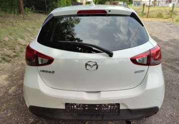 Mazda 2 III Hatchback 5d 1.5 SKY-G 75KM 2018 Mazda 2 Mazda 2 IV Oplacony ,serwis, zdjęcie 2