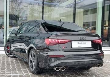 Audi A3 8Y S3 Limousine 2.0 TFSI 310KM 2022 Audi S3 S3 Limousine TFSI 310KM quattro FV23 ASO Bezwypadkowy, zdjęcie 10