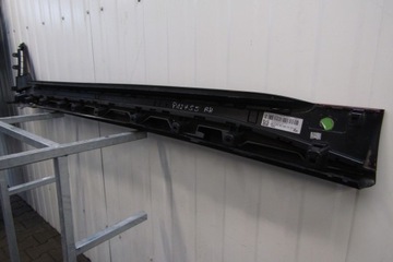 Накладка на порог правая BMW i4 G26 M Пакет 20 - i-4