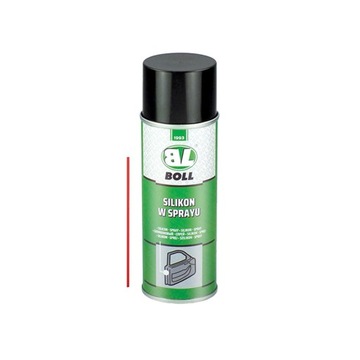 BOLL SILIKON SPRAY 200ML