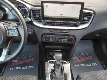 Kia Ceed III 2024 Kia Ceed Automat Navi Kamera Radar LED Asystent pasa Benzyna 120KM, zdjęcie 20