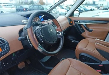 Citroen Grand C4 Picasso I 2.0 HDi 136KM 2008 Citroen C4 Grand Picasso Citroen C4 Grand Picasso 2.0 HDi Exclusive 2.0, zdjęcie 9