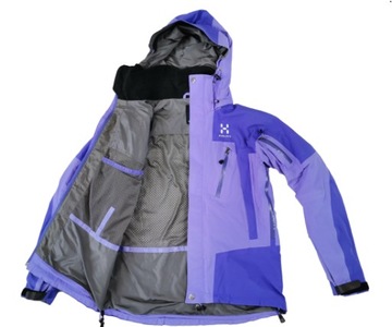 HAGLOFS Gore-Tex Performance Shell Kurtka Damska S 36 Igła