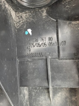 НАСОС БАКА ADBLUE PEUGEOT 308 T9 II SW 2.0