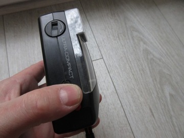 УЛЬТРАКОМПАКТНАЯ КАМЕРА HALINA VISION В ОЧЕНЬ ХОРОШЕМ СОСТОЯНИИ НАСТОЯЩАЯ