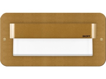Oprawa LED MOSIĄDZ 1,6W WW 3000K SALSA MAX SKOFF