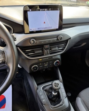 Ford Focus IV Kombi 1.5 EcoBlue 95KM 2019 Ford Focus BEZWYPADEK gps serwis PISEMNA GWARANCJA w cenie Transport KR, zdjęcie 37