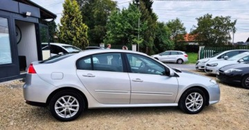 Renault Laguna III Hatchback 2.0T 16v 170KM 2008 Renault Laguna 2.0T BENZYNA AUTOMAT sedan super okazja POLECAMY, zdjęcie 13