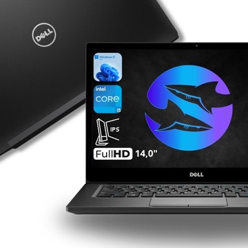 Ultrabook DELL 7490 i5 3.6GHz 14