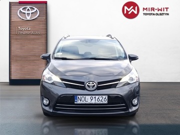 Toyota Verso Minivan Facelifting 1.8 Valvematic 147KM 2015 Toyota Verso 1.8 Premium 7os Toyota Verso 1.8 Prem, zdjęcie 9