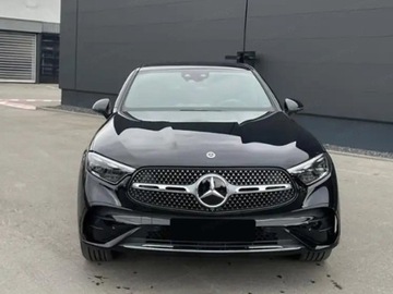 Mercedes GLC C254/X254 Coupe 2.0 200 204KM 2025 GLC Coupe 200 4-Matic AMG Line 2.0 (204KM) 2025, zdjęcie 1