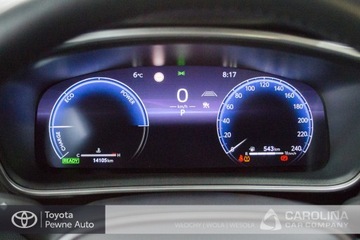 Toyota Corolla XII Sedan Facelifting 1.8 Hybrid 140KM 2024 Toyota Corolla Seria E21 (2019-) 1.8 Hybrid Comfor, zdjęcie 3