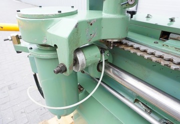 OMEC 750 СВЕРЛИЛЕ-ФРЕЗЕРНЫЙ СТАНОК для соединений «ласточкин хвост»