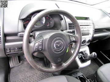 Mazda 5 I 2.0 MZR-CD 143KM 2006 Mazda 5 7 osob Zadbany- Polecam 2.0 Diesel 143KM, zdjęcie 5