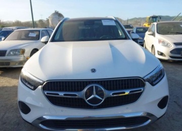 Mercedes GLC C254/X254 SUV 2.0 200 MHEV 204KM 2025 Mercedes-Benz GLC 2025r., Glc 350e 4matic, 2L, od ubezpieczalni 2.0 Hybryda, zdjęcie 2