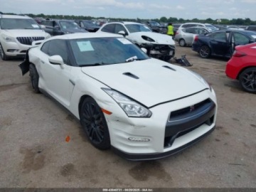 Nissan GT-R 2016 Nissan GT-R 2016 r., 3,8 L PREMIUM 3.8 Benzyna 545KM, zdjęcie 2