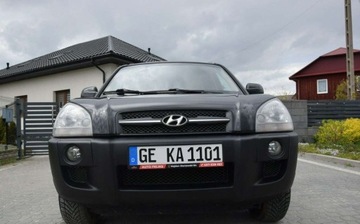Hyundai Tucson I SUV 2.0 i 16V 141KM 2008 Hyundai Tucson 2.0B Klima 141 Tys Km Sprowadzony Oplacony 2.0 Benzyna, zdjęcie 4