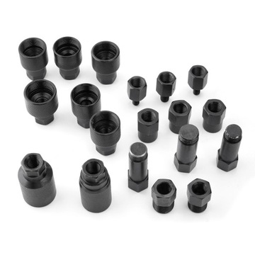 ПНЕВМАТИЧЕСКИЙ ИНЖЕКТОРНЫЙ СЪЕМНИК + АДАПТЕРЫ