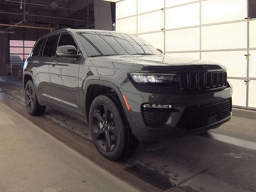 Jeep Grand Cherokee V 2025 Jeep Grand Cherokee Limited 2025 3.6 Benzyna 293KM, zdjęcie 7