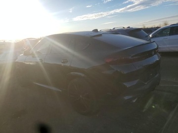 BMW X6 G06 2022 BMW X6 xDrive40i 2022 3.0l 3.0 Benzyna 335KM, zdjęcie 10