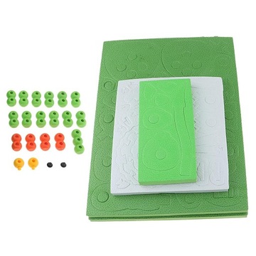 3D Пазлы Модель Динозавра Трицератопса