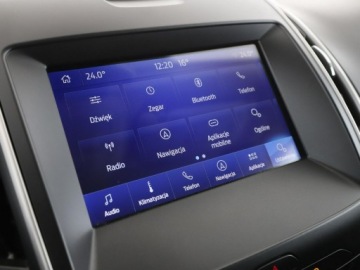 Ford S-Max II Van 2.0 EcoBlue 190KM 2019 Ford S-Max Ledy, asystenci, automat, 190 koni,, zdjęcie 22