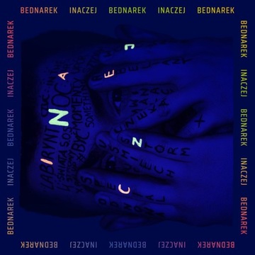 KAMIL BEDNAREK INACZEJ 1 CD 2021 BONUS TRACK LIVE