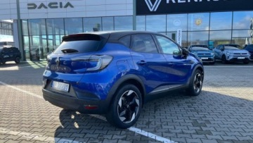 Renault Captur II Crossover Facelifting 1.0 TCe Eco-G 100KM 2024 Renault Captur techno TCe 100 Eco-G ZYSKAJ 18 409 ZL z DODATKOWA GWARANCJA, zdjęcie 4